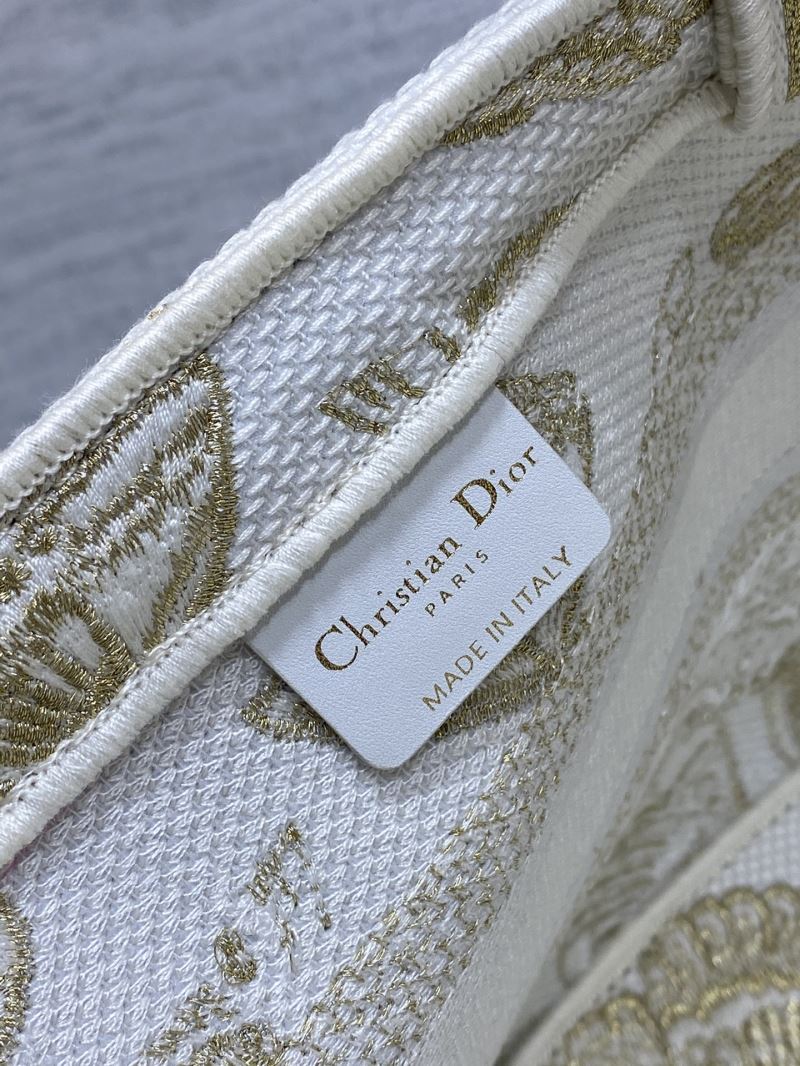 Christian Dior Shopping Bags